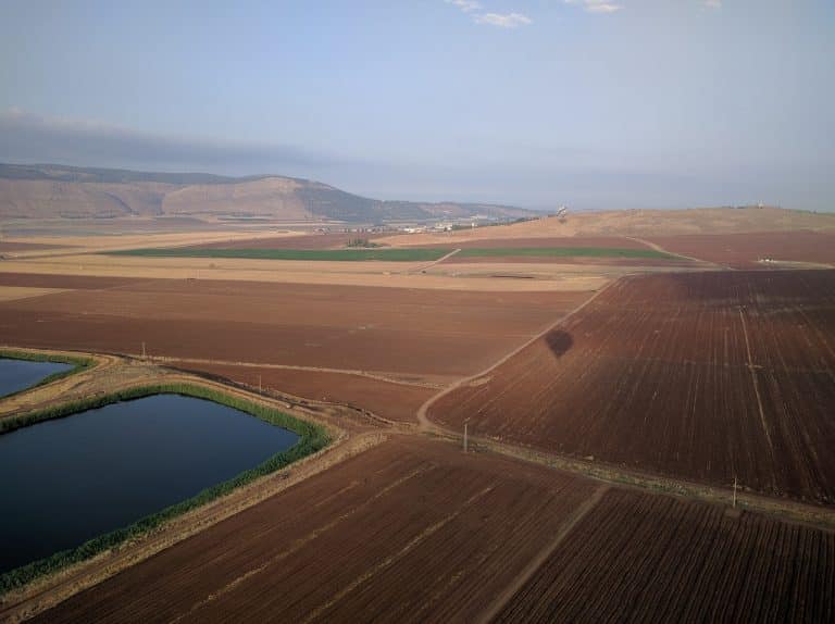 Organic Farming in Israel