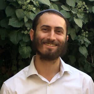 Rabbi Yonatan Neril